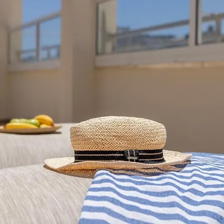 Apartman Fig Tree Penthouse 2 Protarász