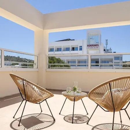 Fig Tree Penthouse 2 * Protarász