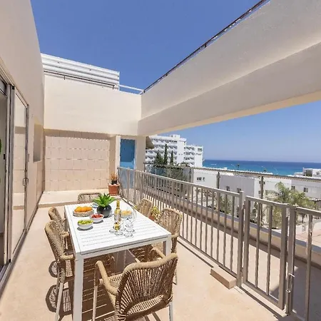 Fig Tree Penthouse 2 Protarász