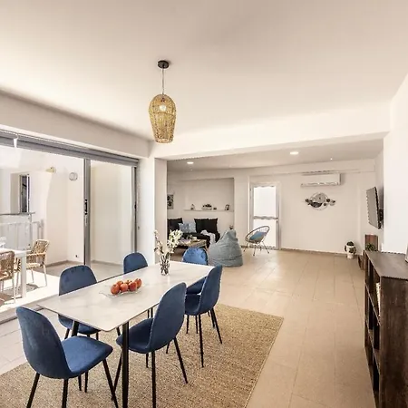 Appartement Fig Tree Penthouse 2